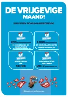 De Vrijgevige Maand